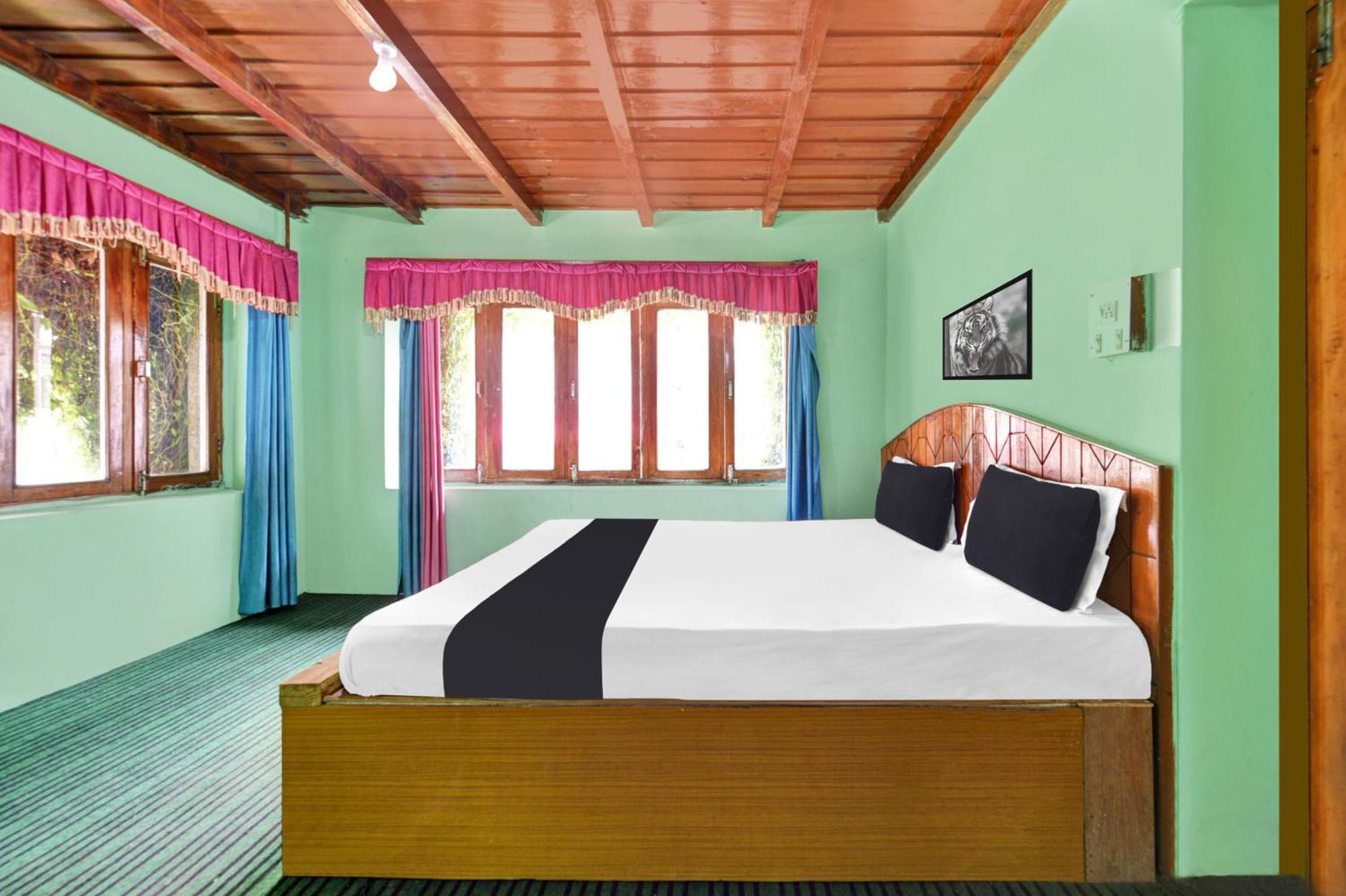 Hotel O Chaman มะนาลี ภายนอก รูปภาพ