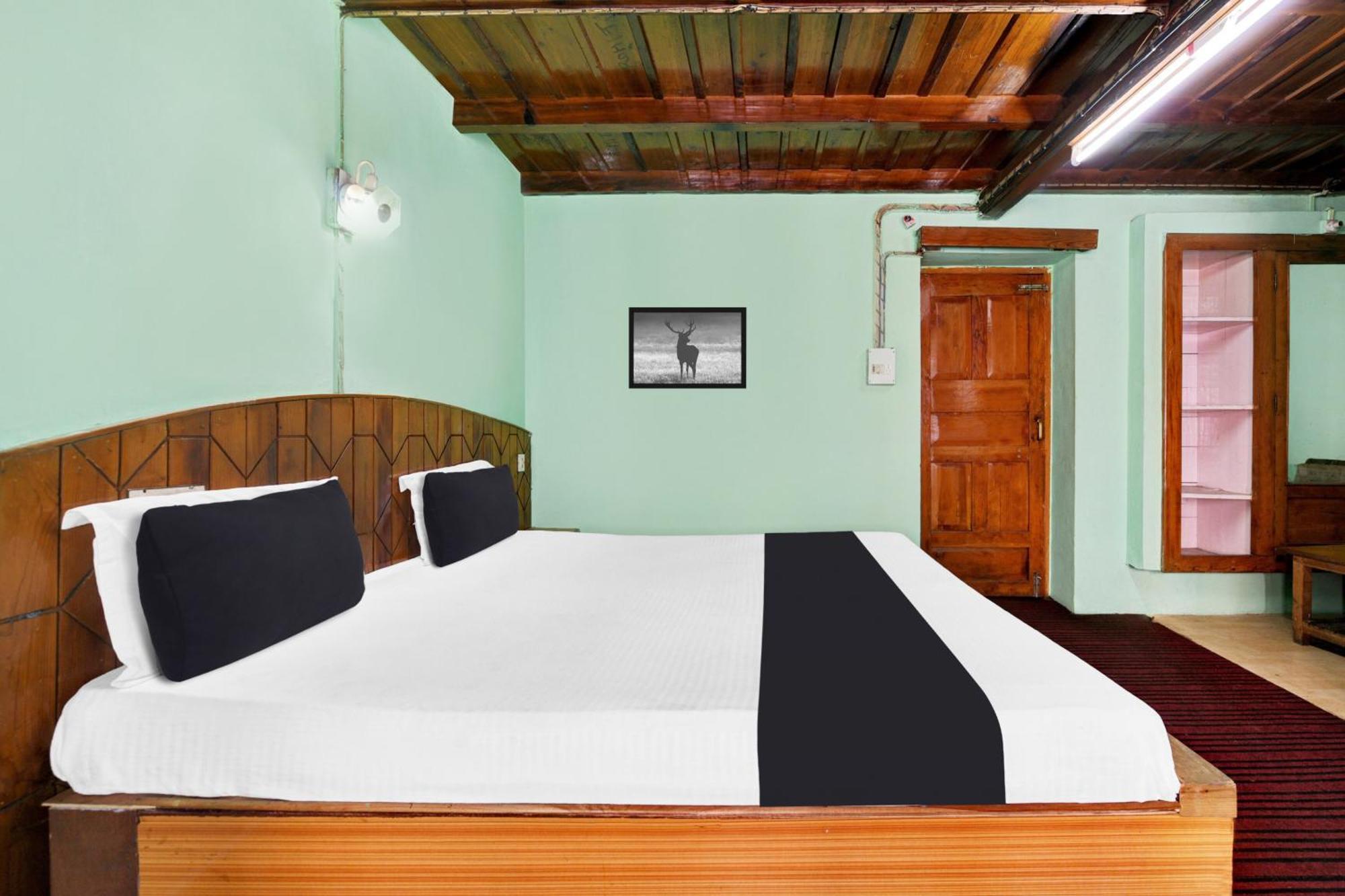 Hotel O Chaman มะนาลี ภายนอก รูปภาพ