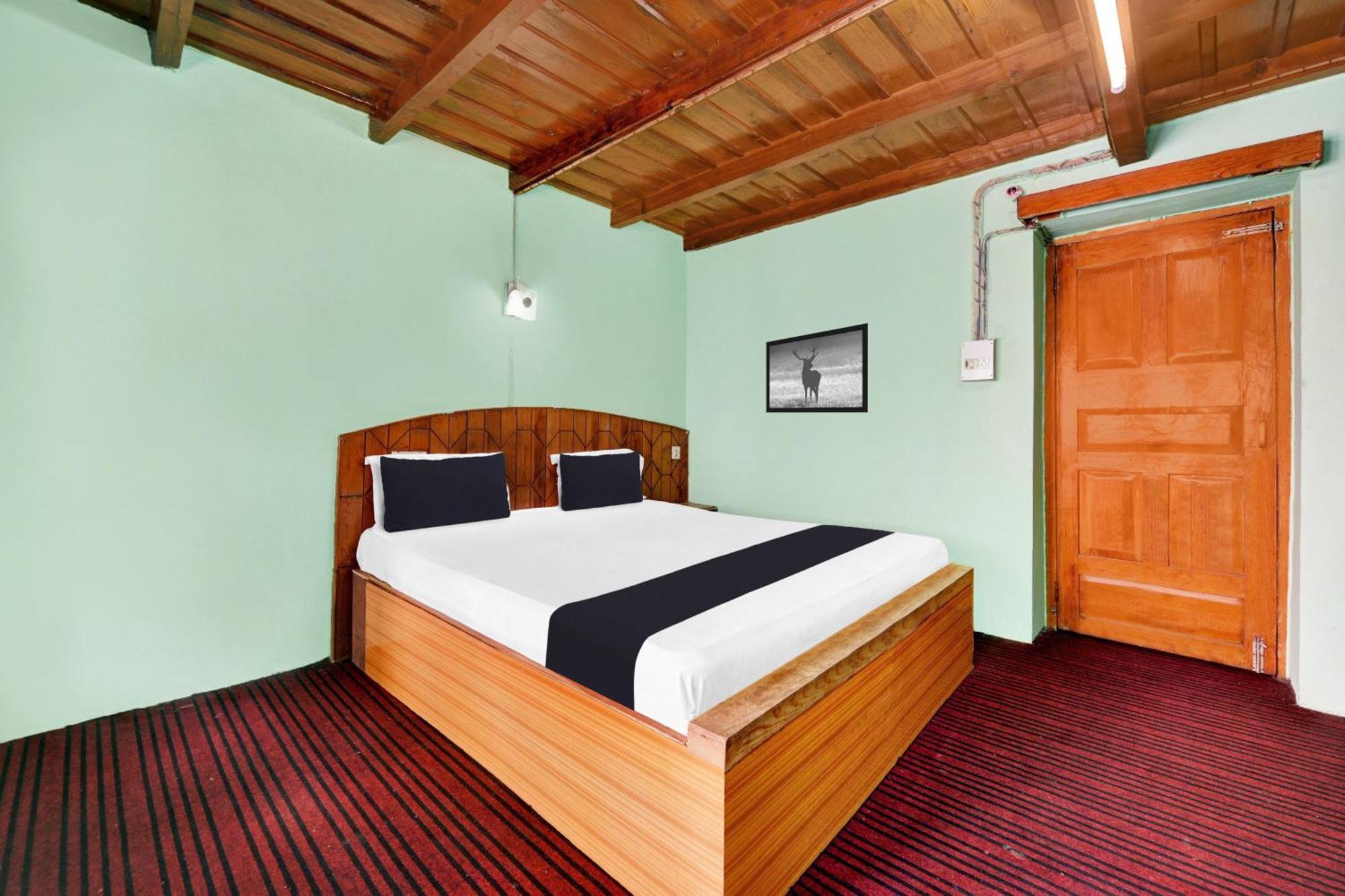 Hotel O Chaman มะนาลี ภายนอก รูปภาพ