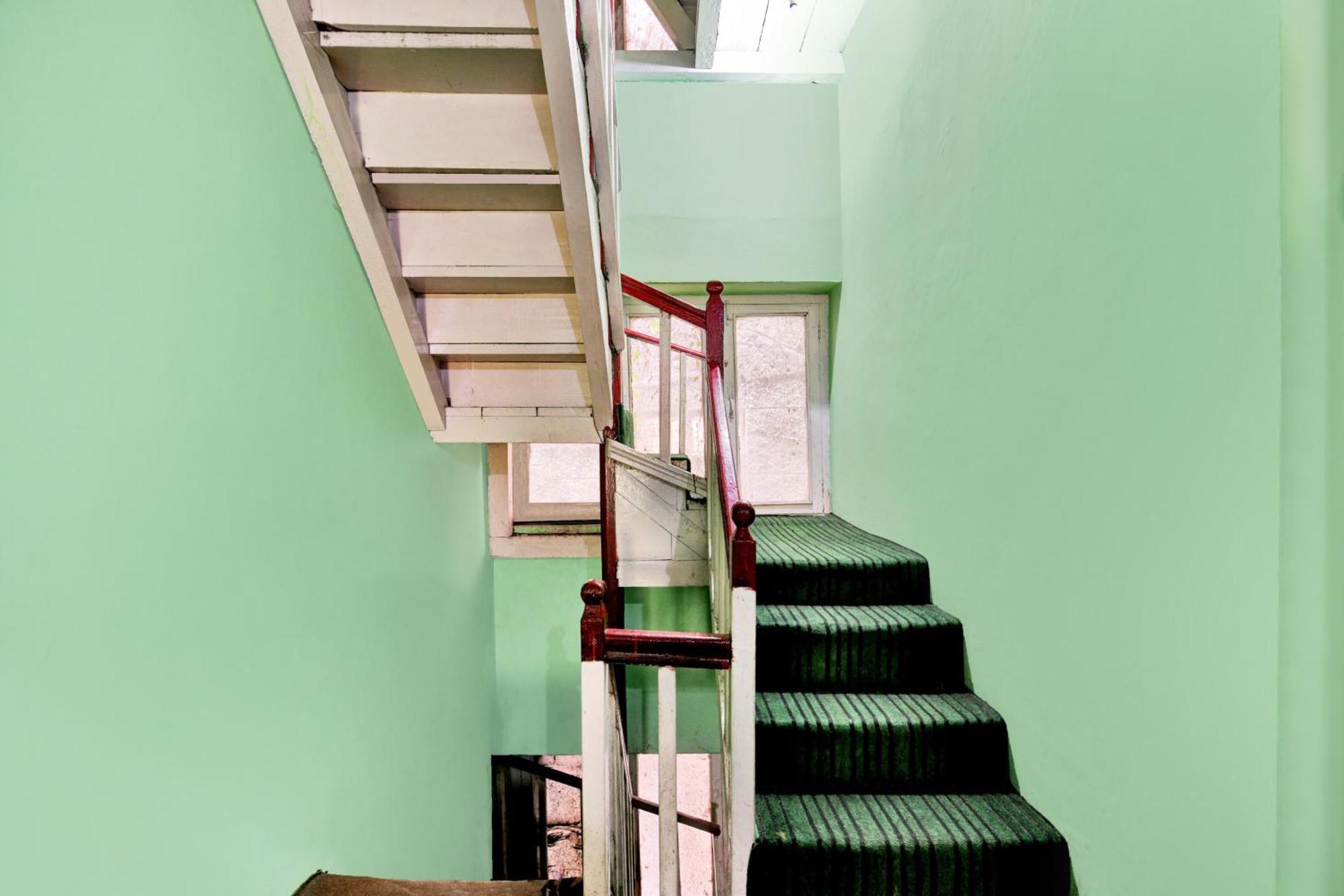 Hotel O Chaman มะนาลี ภายนอก รูปภาพ