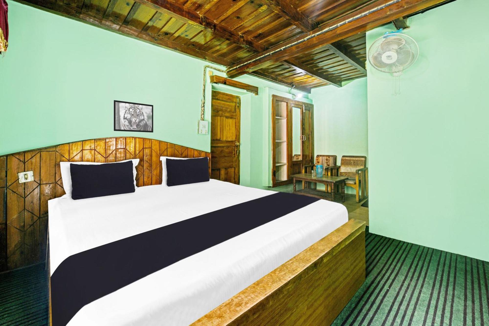 Hotel O Chaman มะนาลี ภายนอก รูปภาพ