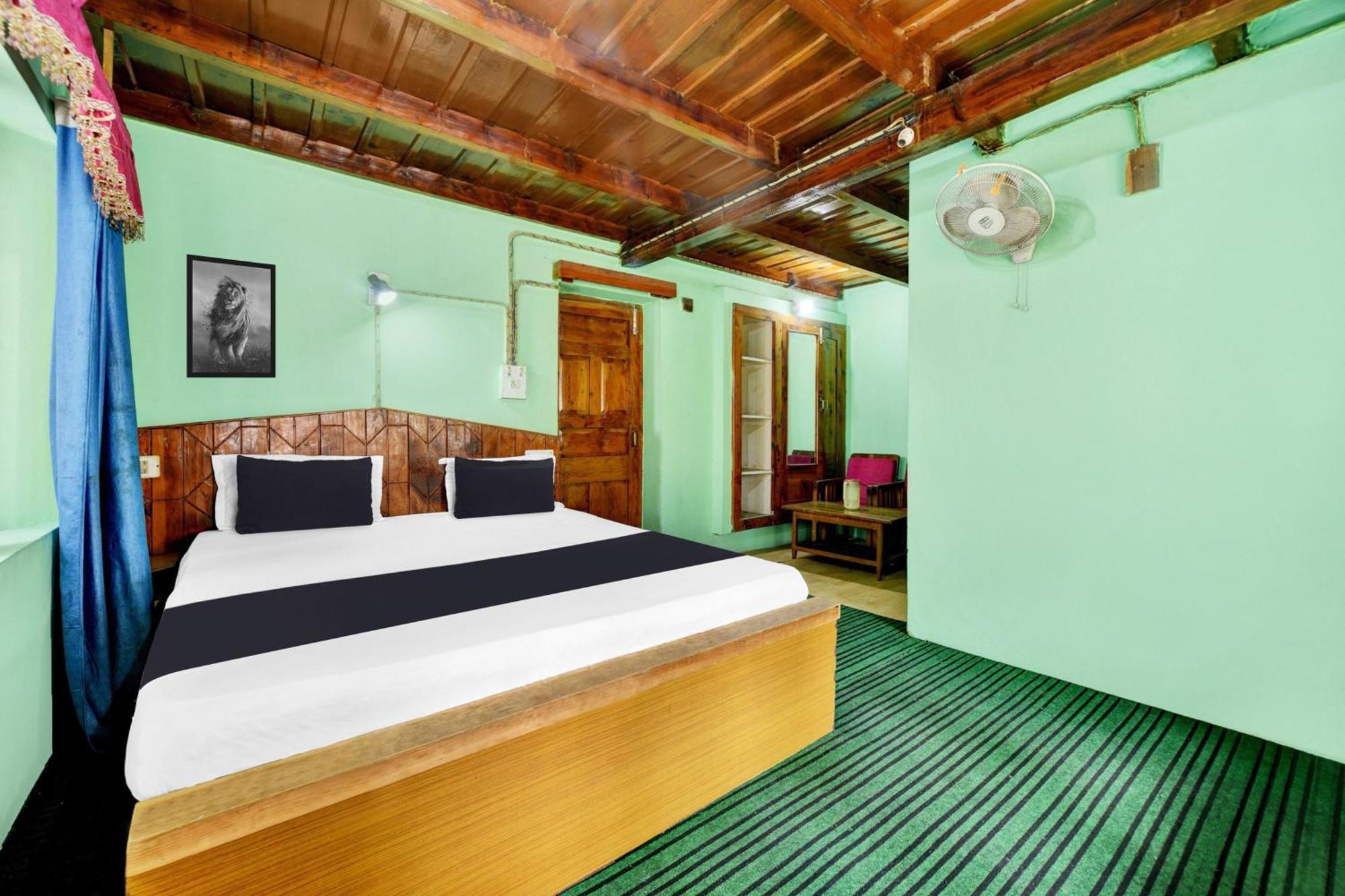 Hotel O Chaman มะนาลี ภายนอก รูปภาพ