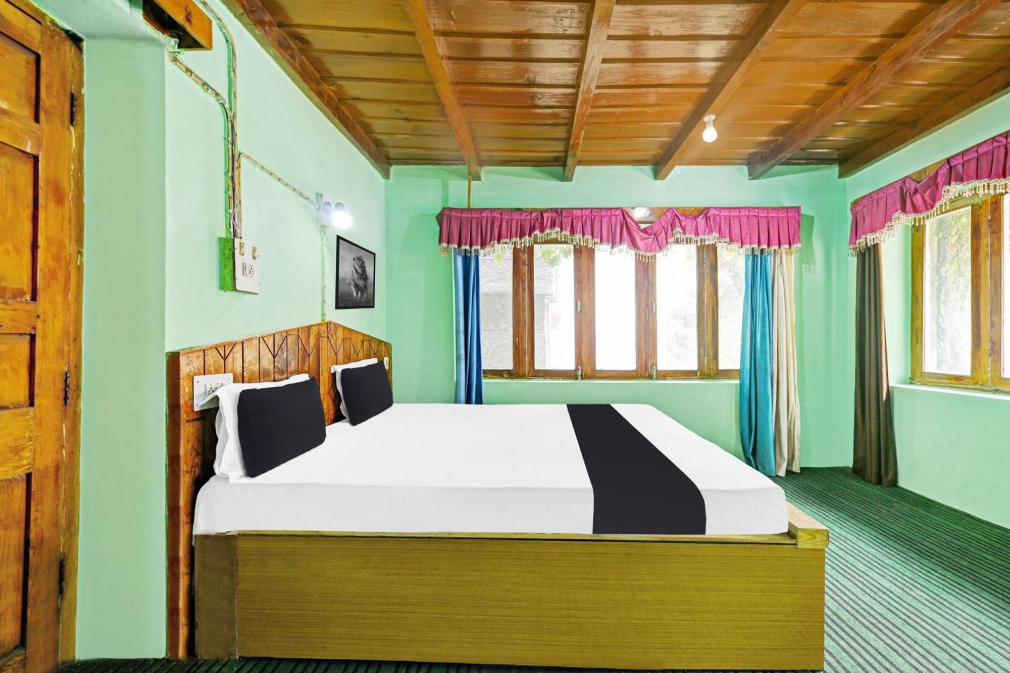 Hotel O Chaman มะนาลี ภายนอก รูปภาพ