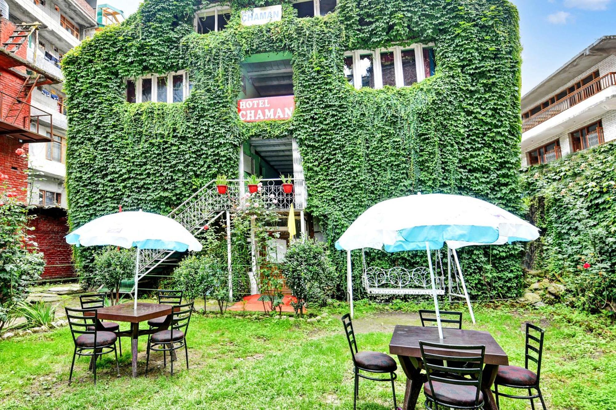 Hotel O Chaman มะนาลี ภายนอก รูปภาพ