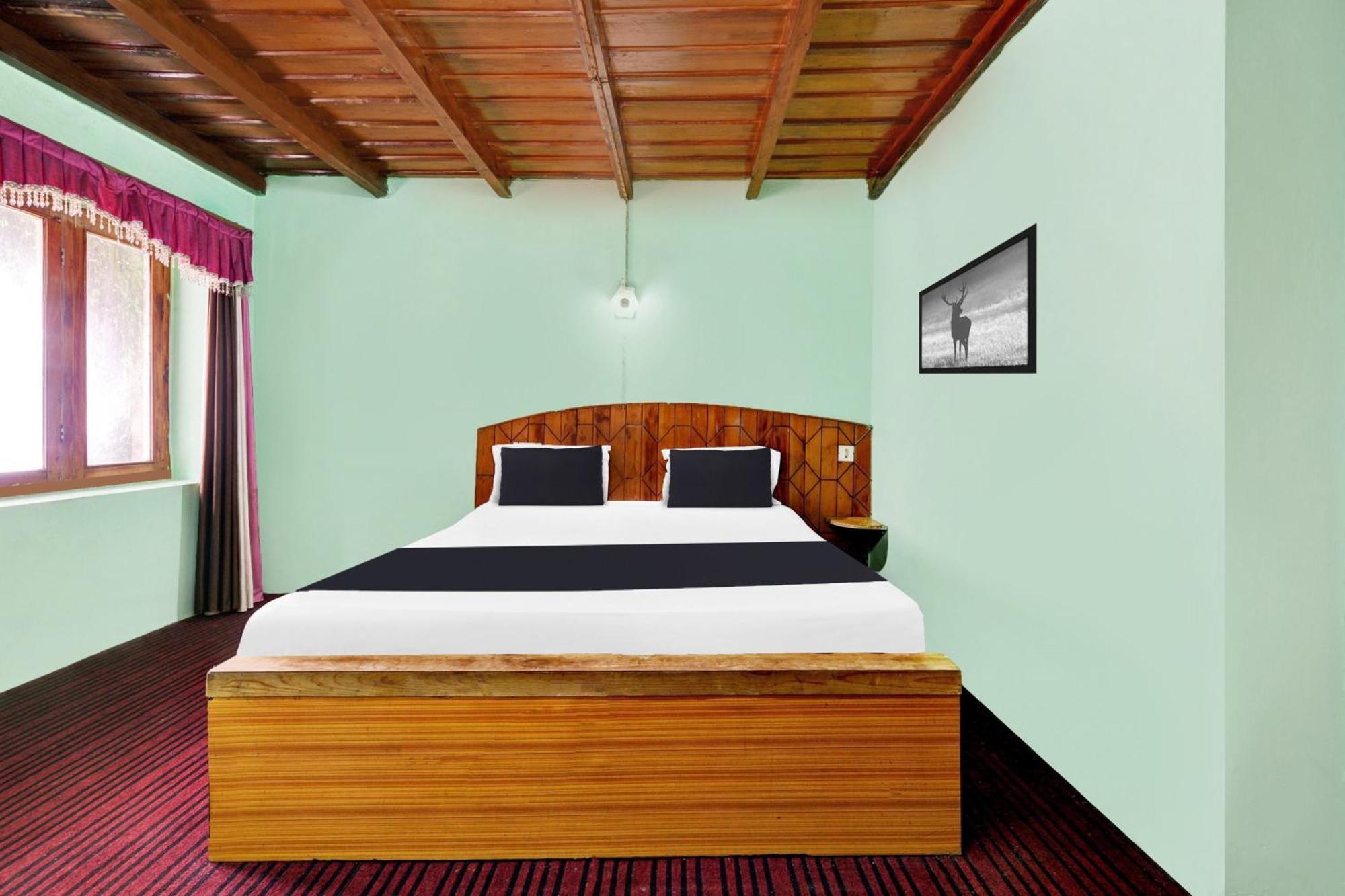 Hotel O Chaman มะนาลี ภายนอก รูปภาพ