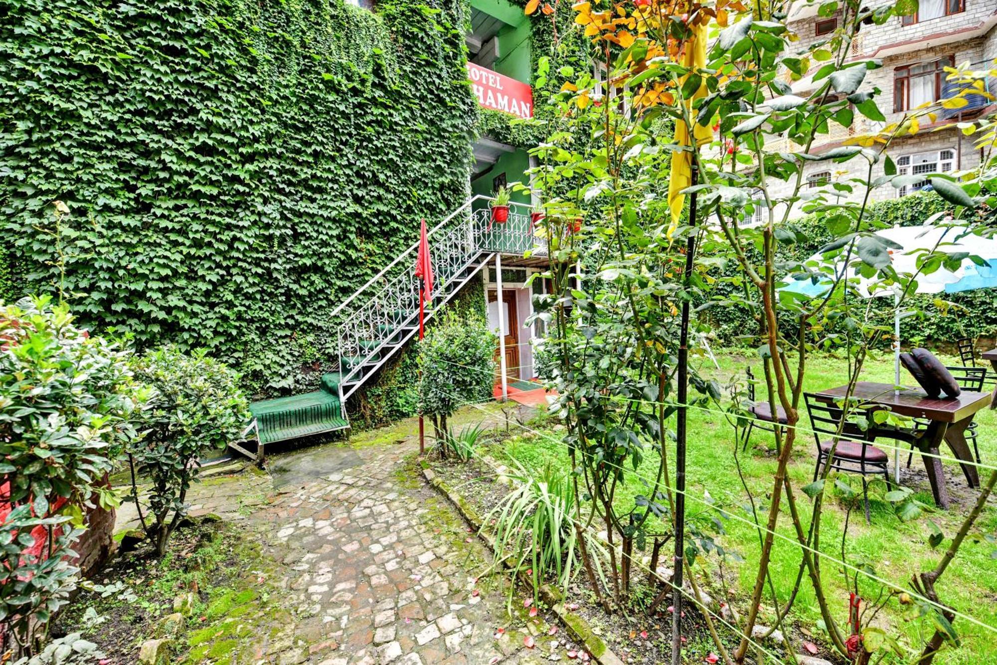 Hotel O Chaman มะนาลี ภายนอก รูปภาพ