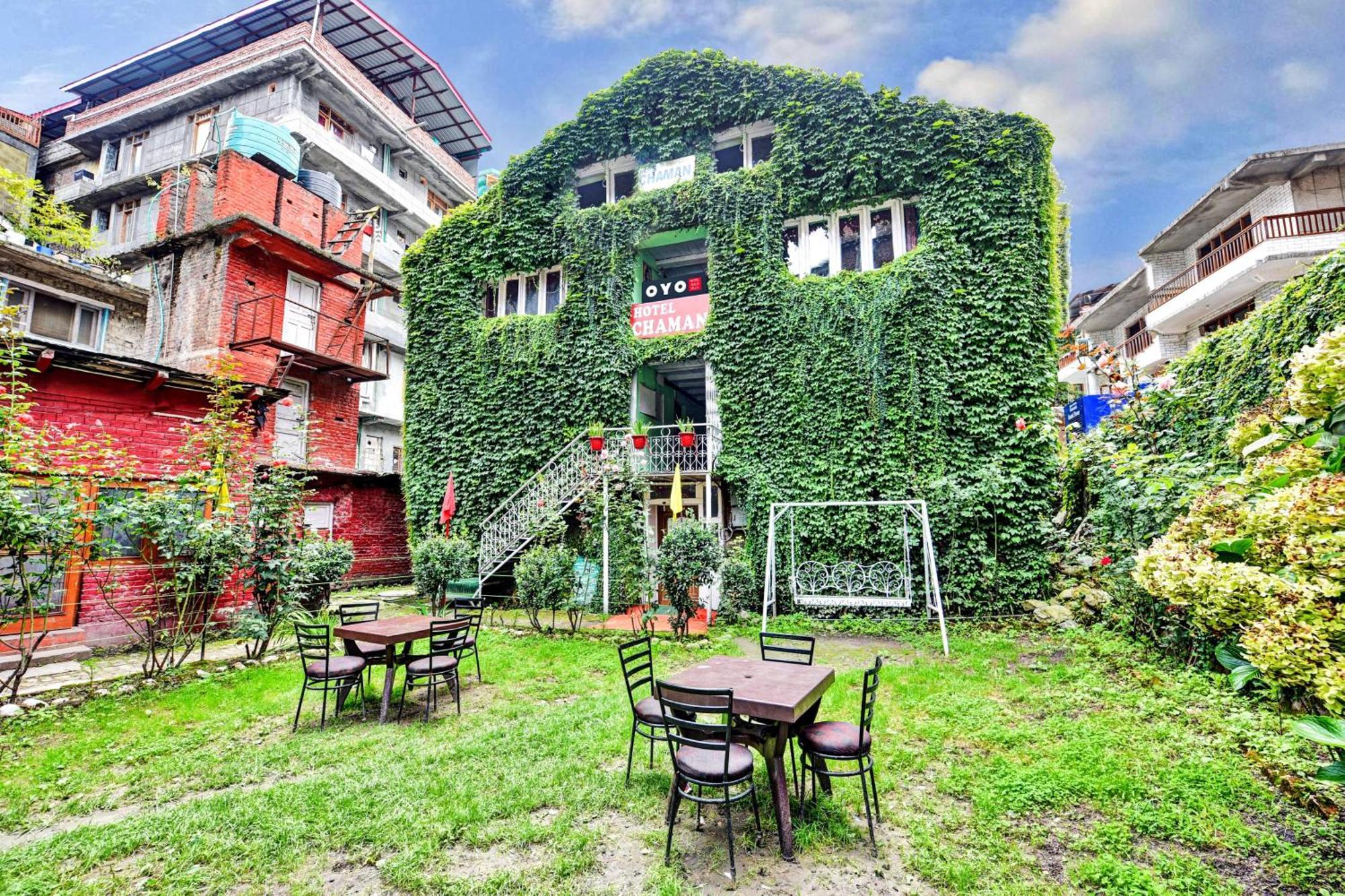 Hotel O Chaman มะนาลี ภายนอก รูปภาพ