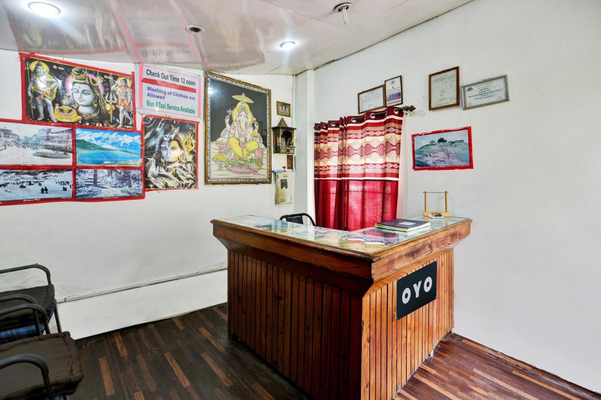 Hotel O Chaman มะนาลี ภายนอก รูปภาพ