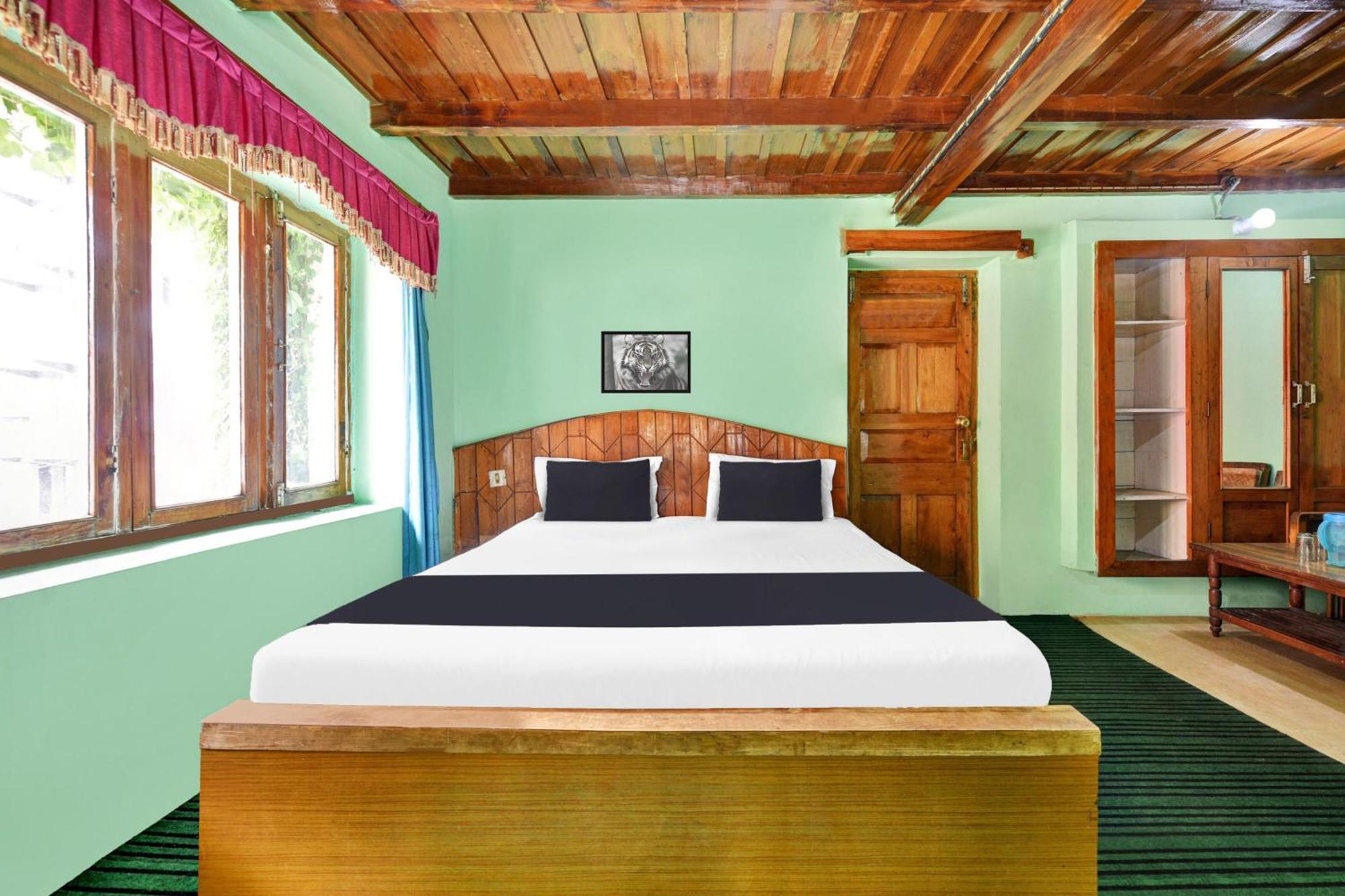 Hotel O Chaman มะนาลี ภายนอก รูปภาพ