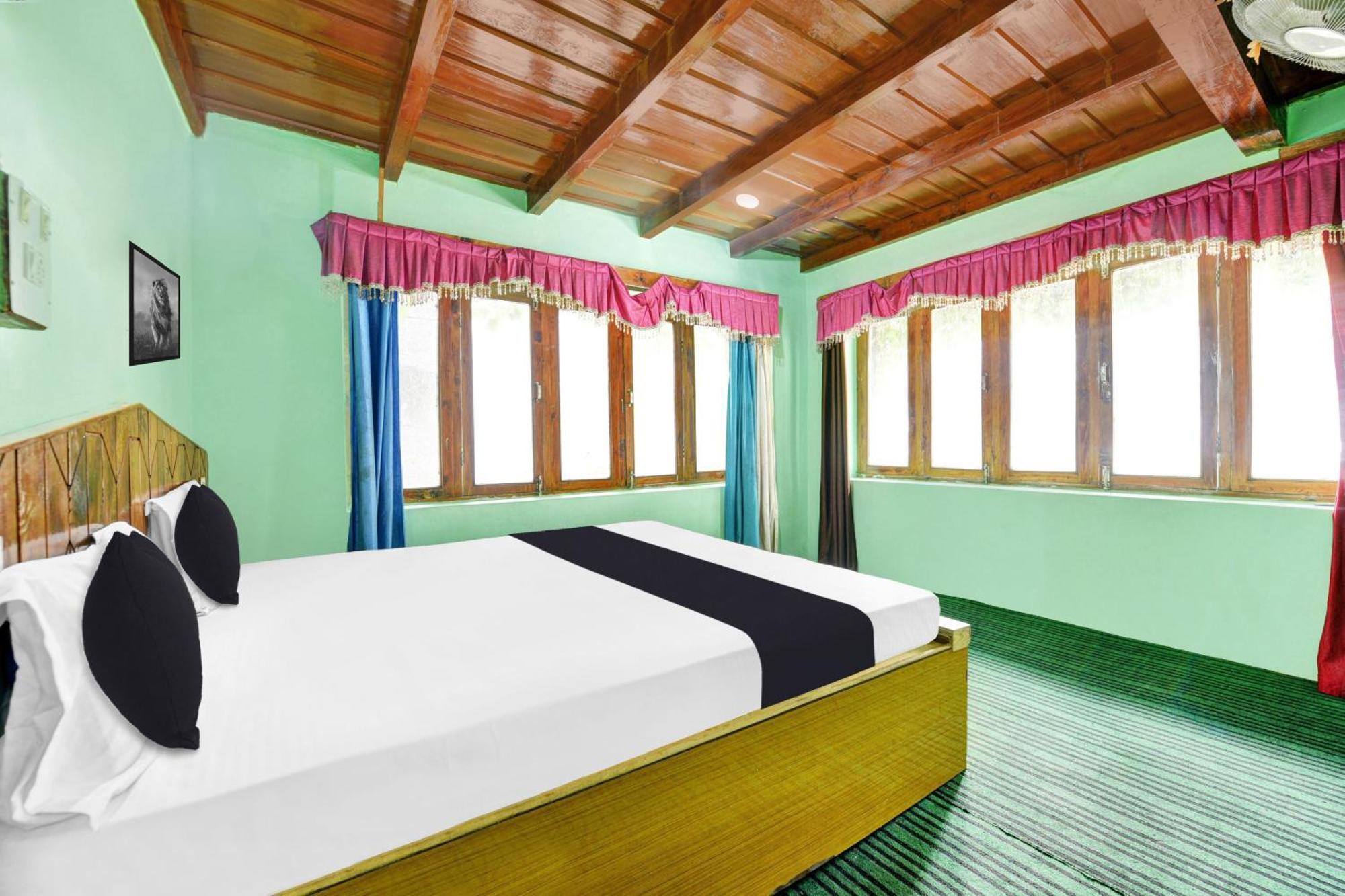Hotel O Chaman มะนาลี ภายนอก รูปภาพ