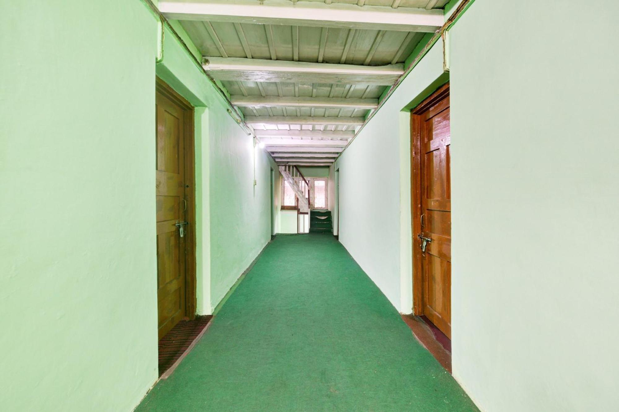 Hotel O Chaman มะนาลี ภายนอก รูปภาพ