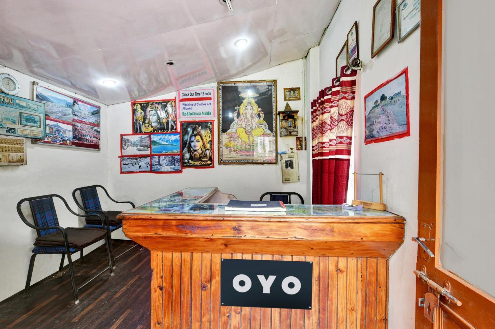 Hotel O Chaman มะนาลี ภายนอก รูปภาพ