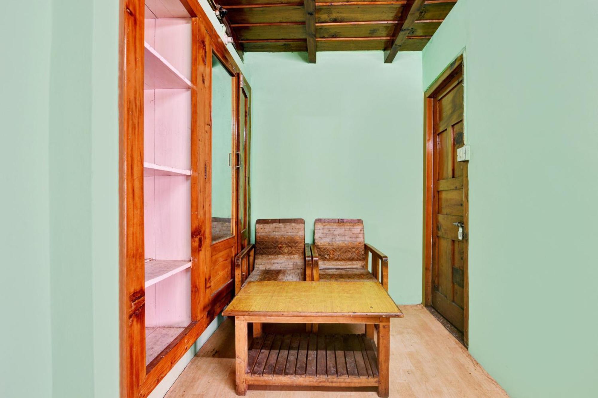 Hotel O Chaman มะนาลี ภายนอก รูปภาพ