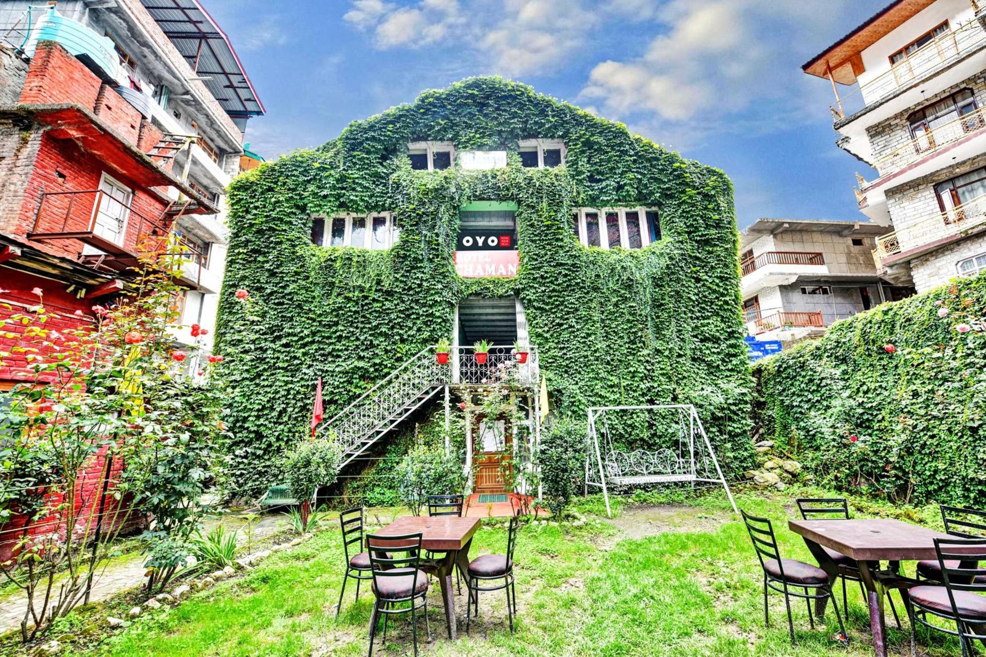 Hotel O Chaman มะนาลี ภายนอก รูปภาพ