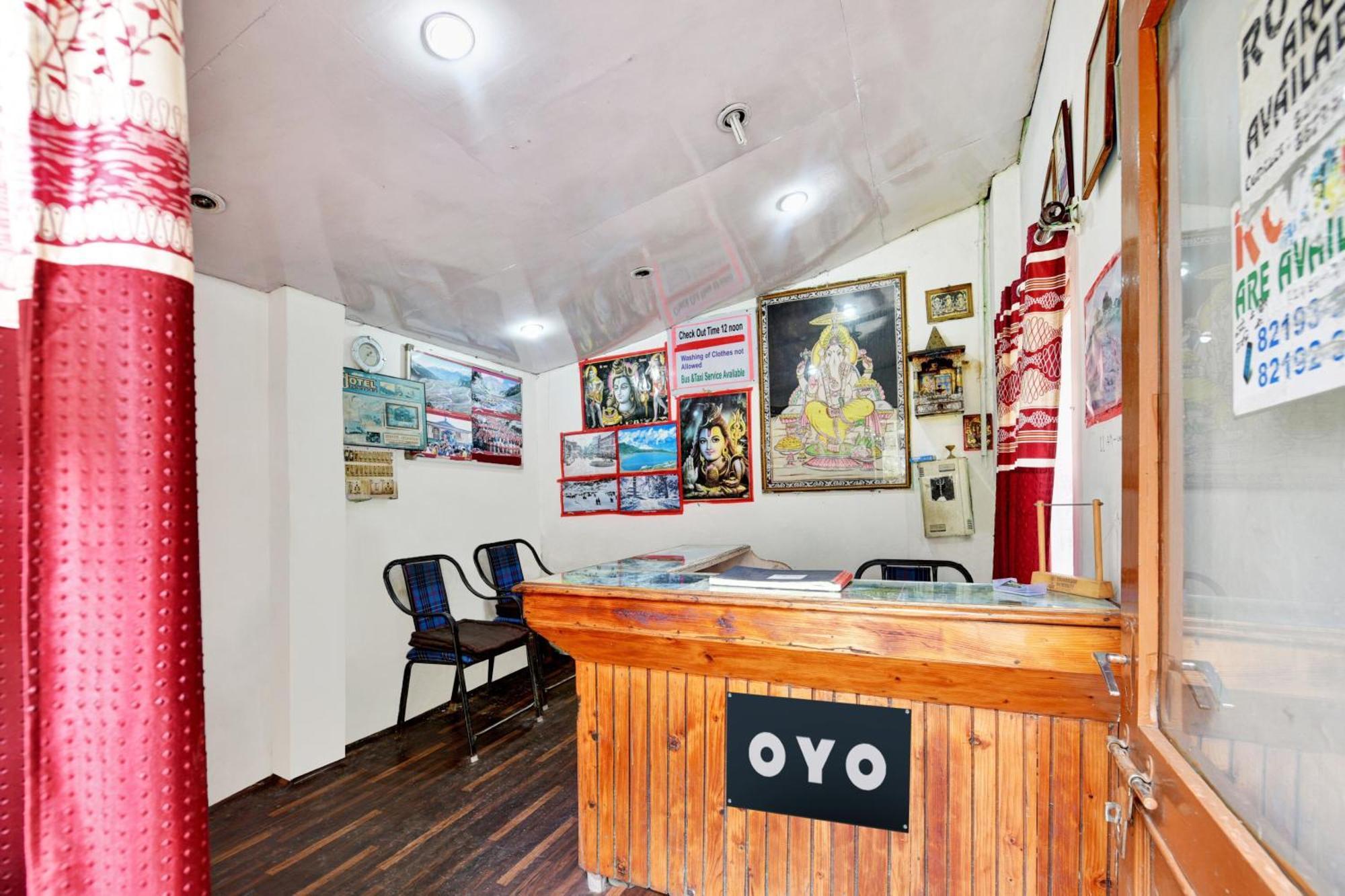 Hotel O Chaman มะนาลี ภายนอก รูปภาพ