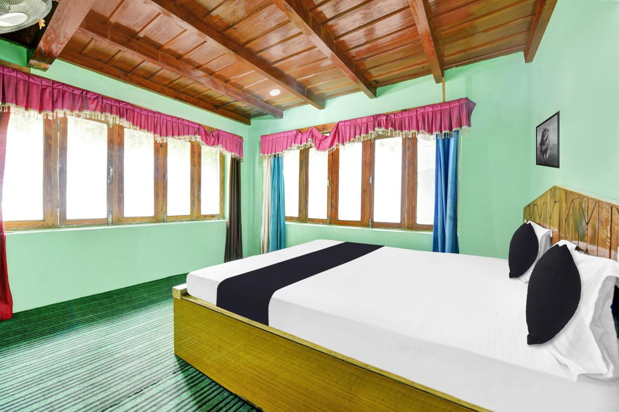 Hotel O Chaman มะนาลี ภายนอก รูปภาพ