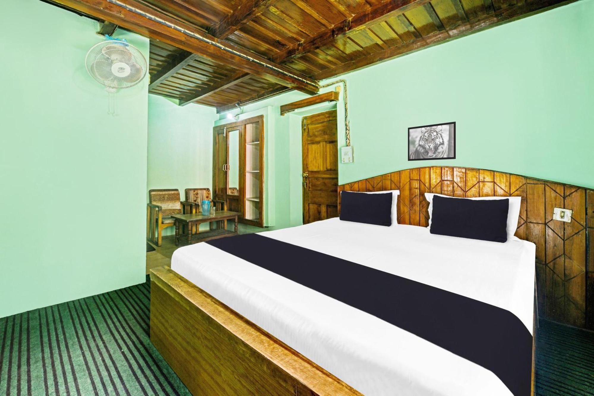 Hotel O Chaman มะนาลี ภายนอก รูปภาพ