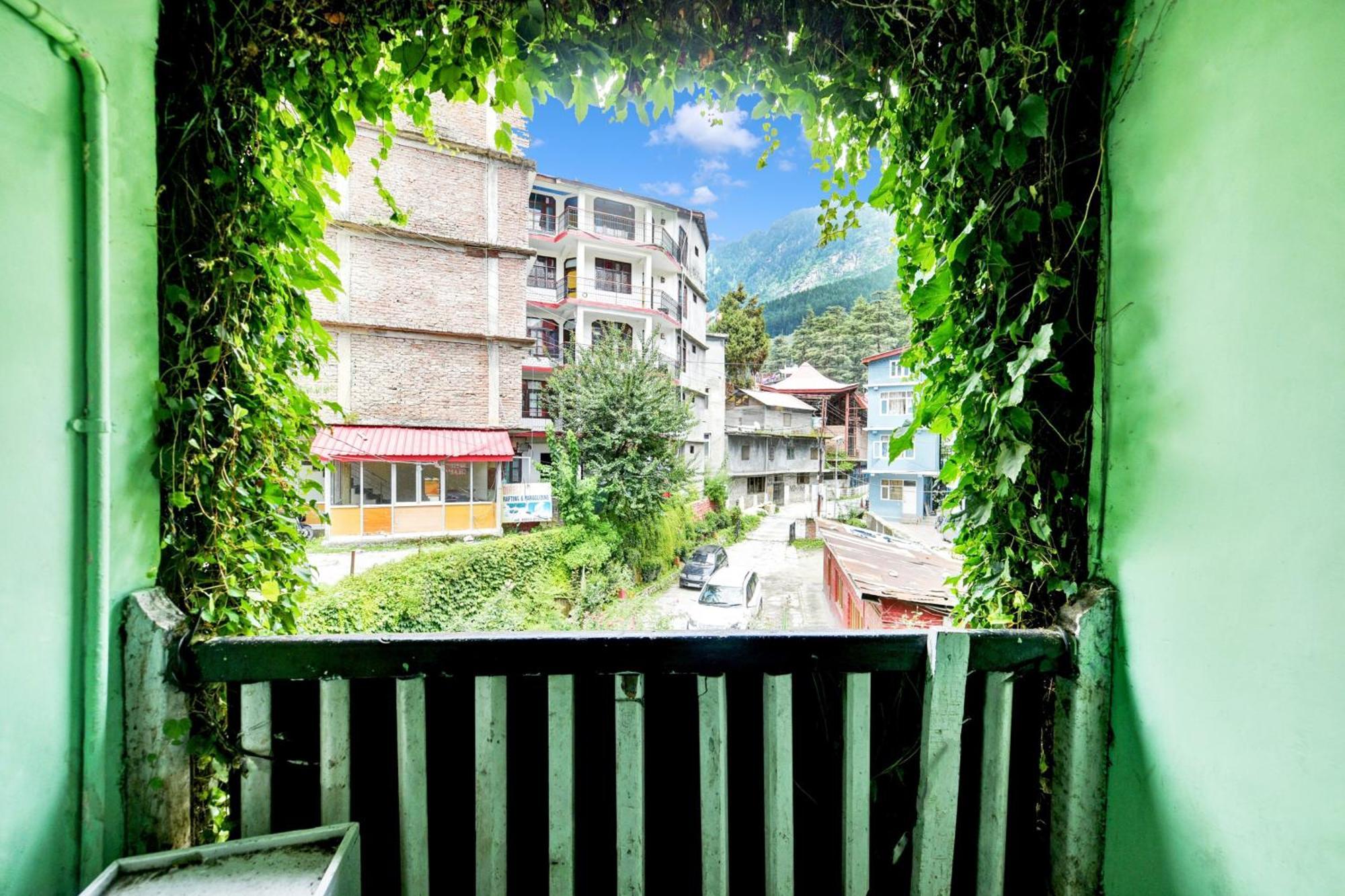 Hotel O Chaman มะนาลี ภายนอก รูปภาพ